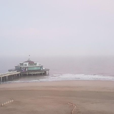 Appartamento Isola Bella Blankenberge Esterno foto
