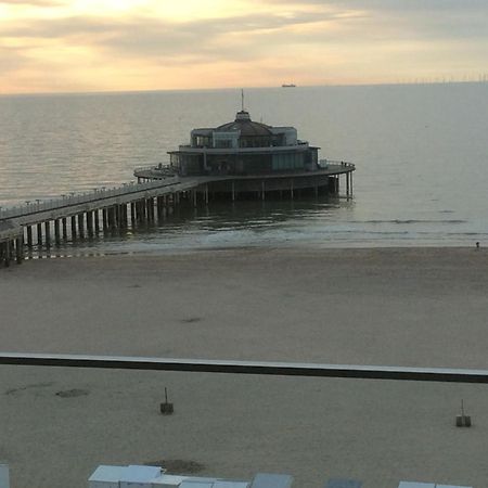 Appartamento Isola Bella Blankenberge Esterno foto