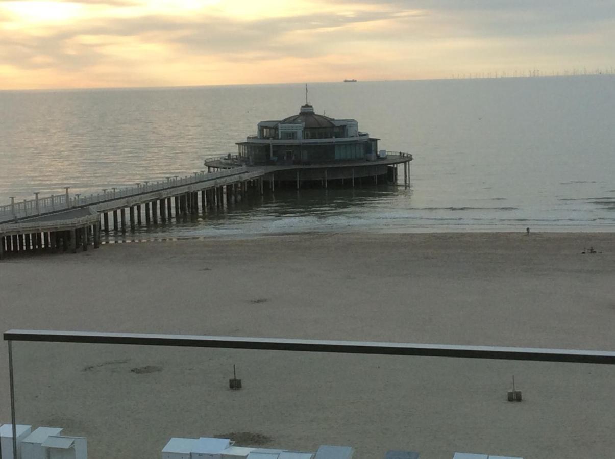 Appartamento Isola Bella Blankenberge Esterno foto