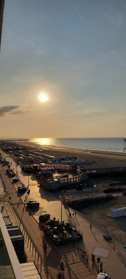 Appartamento Isola Bella Blankenberge Esterno foto