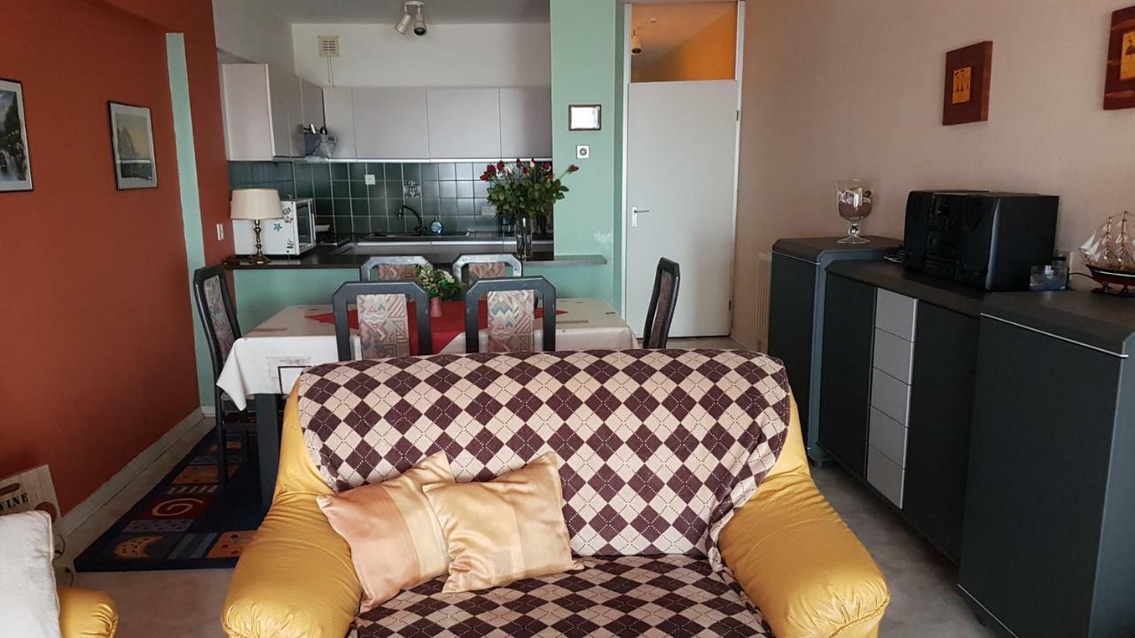Appartamento Isola Bella Blankenberge Esterno foto